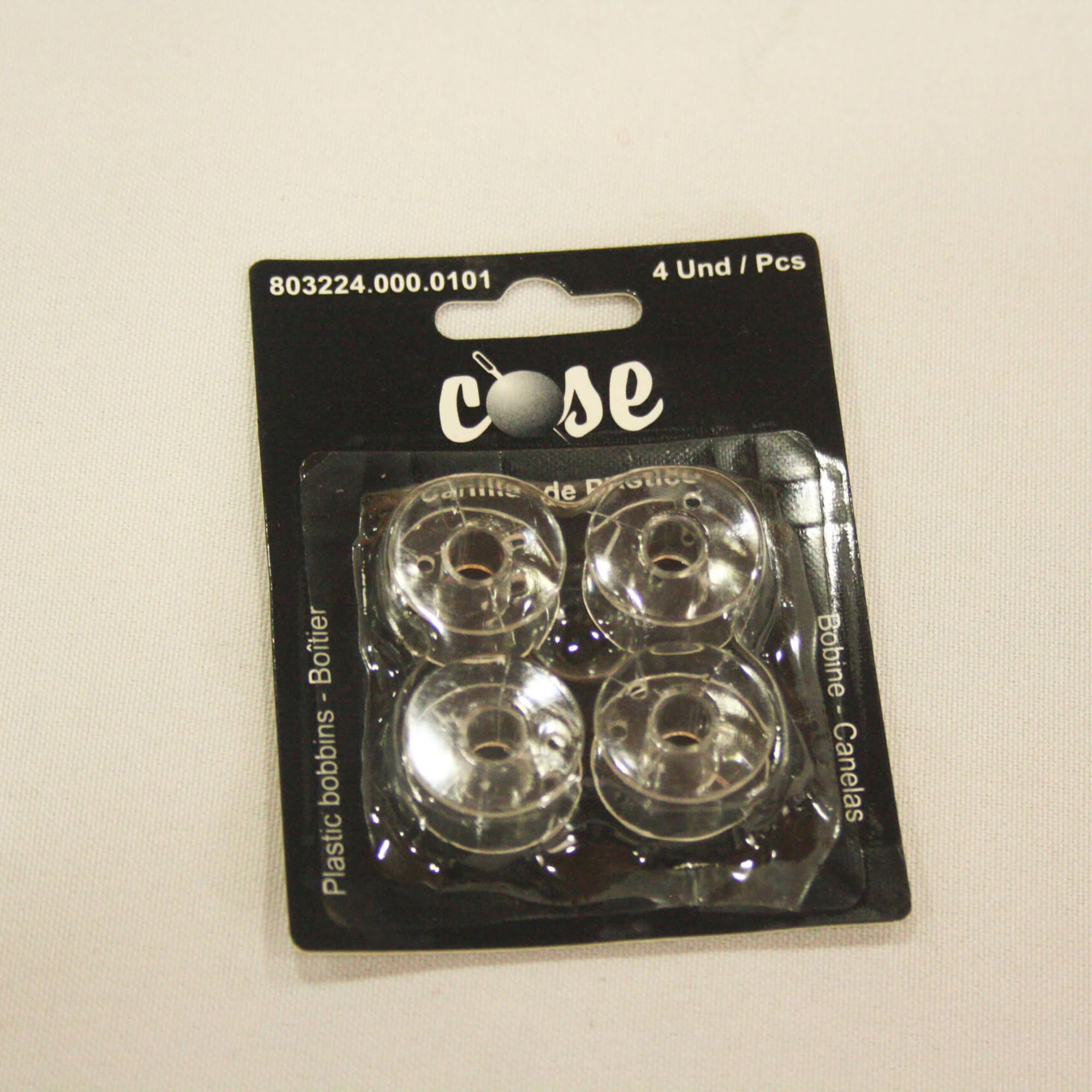 Canelas para Máquina Costura