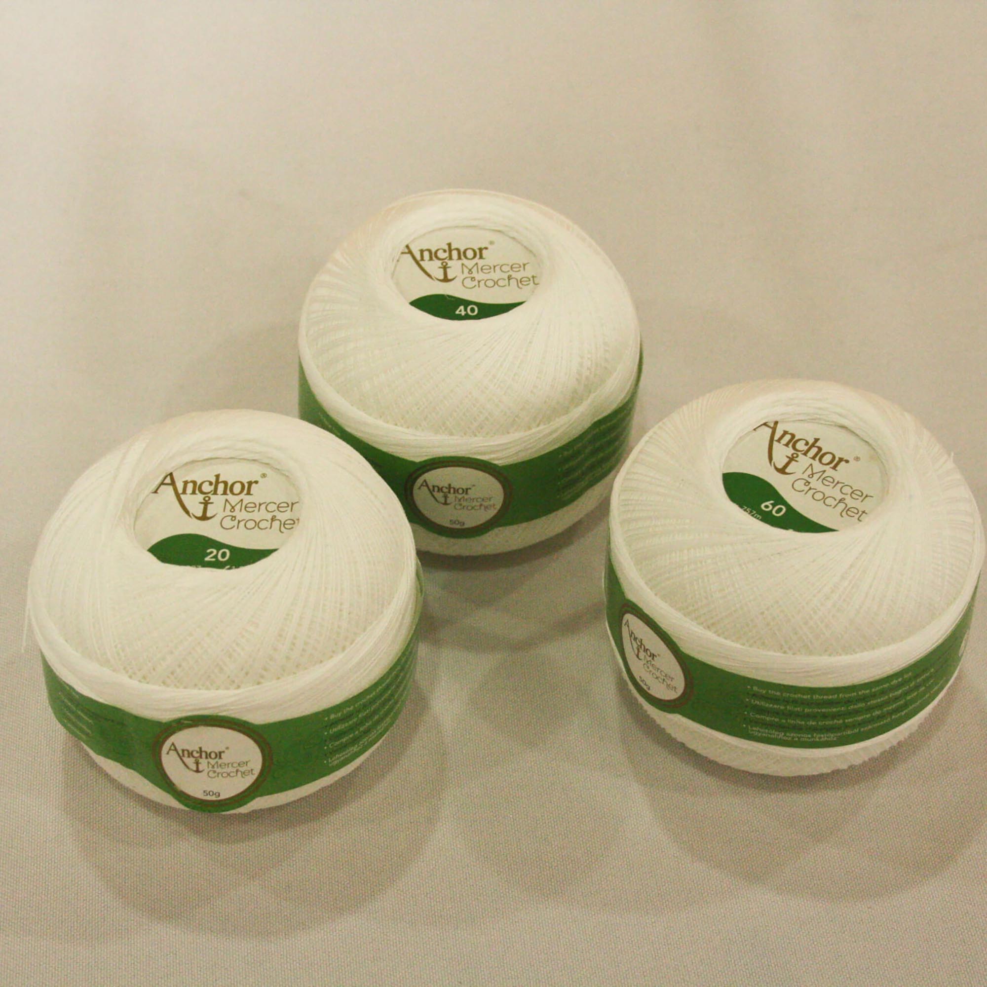 Novelo Mercer Crochet