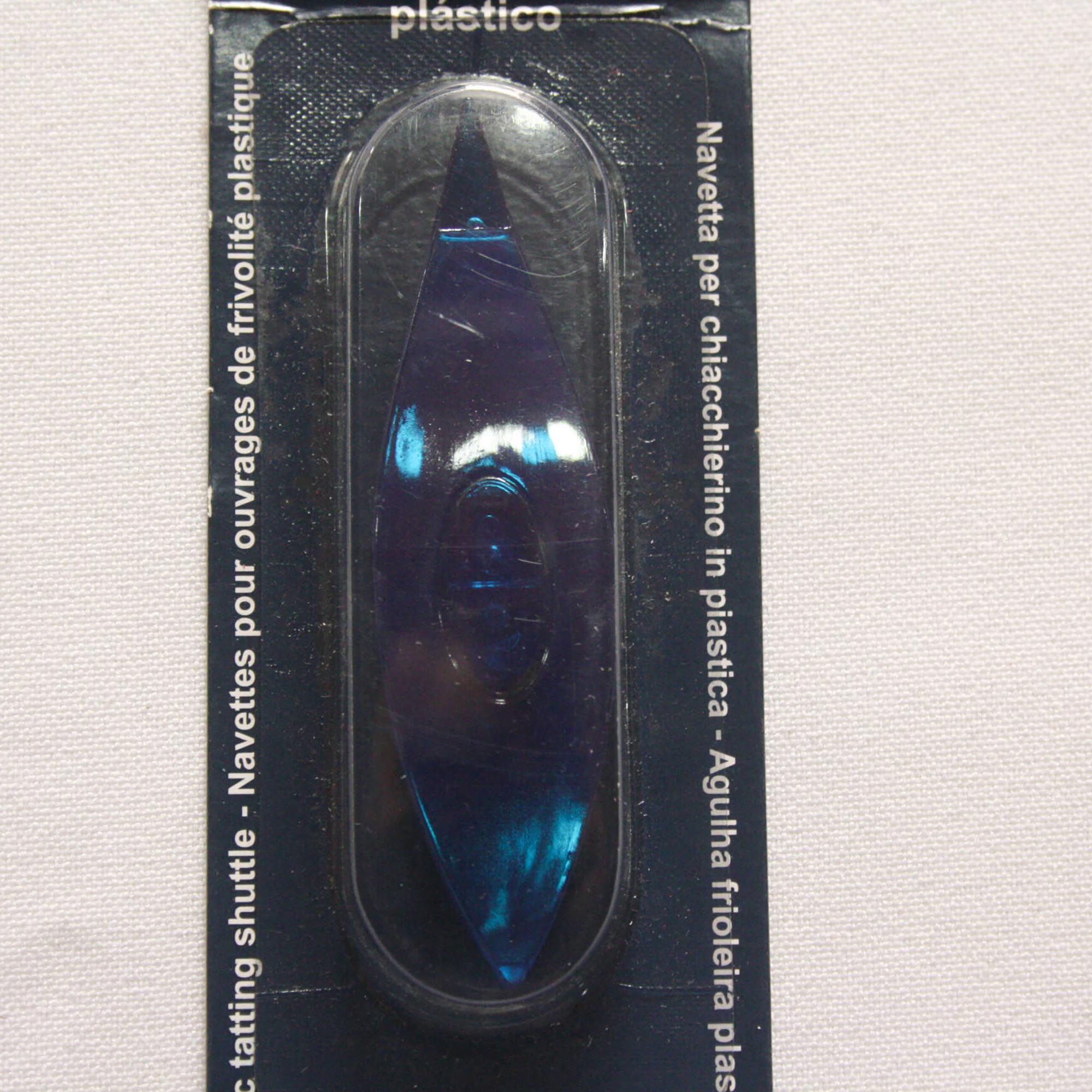 Agulha frioleira de plástico