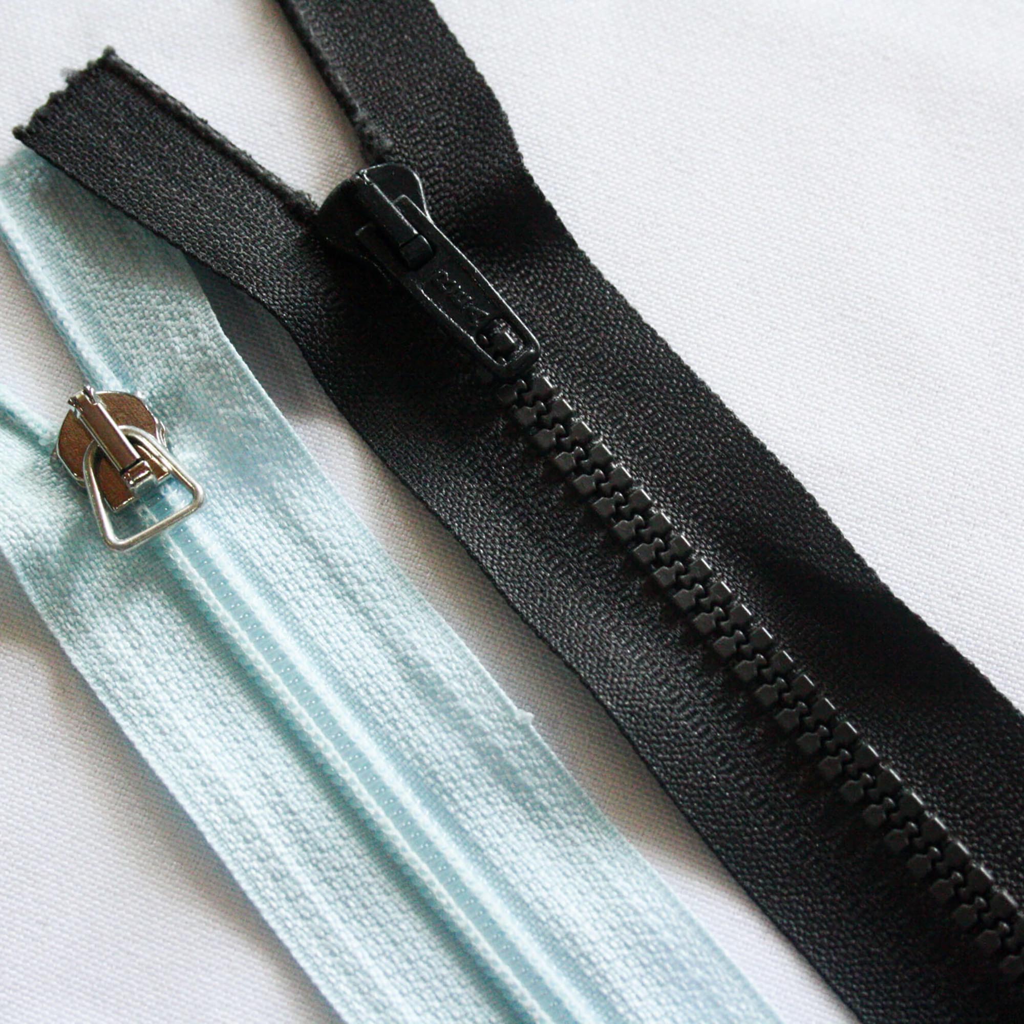 Fecho Injetado Com Divisor 50cm