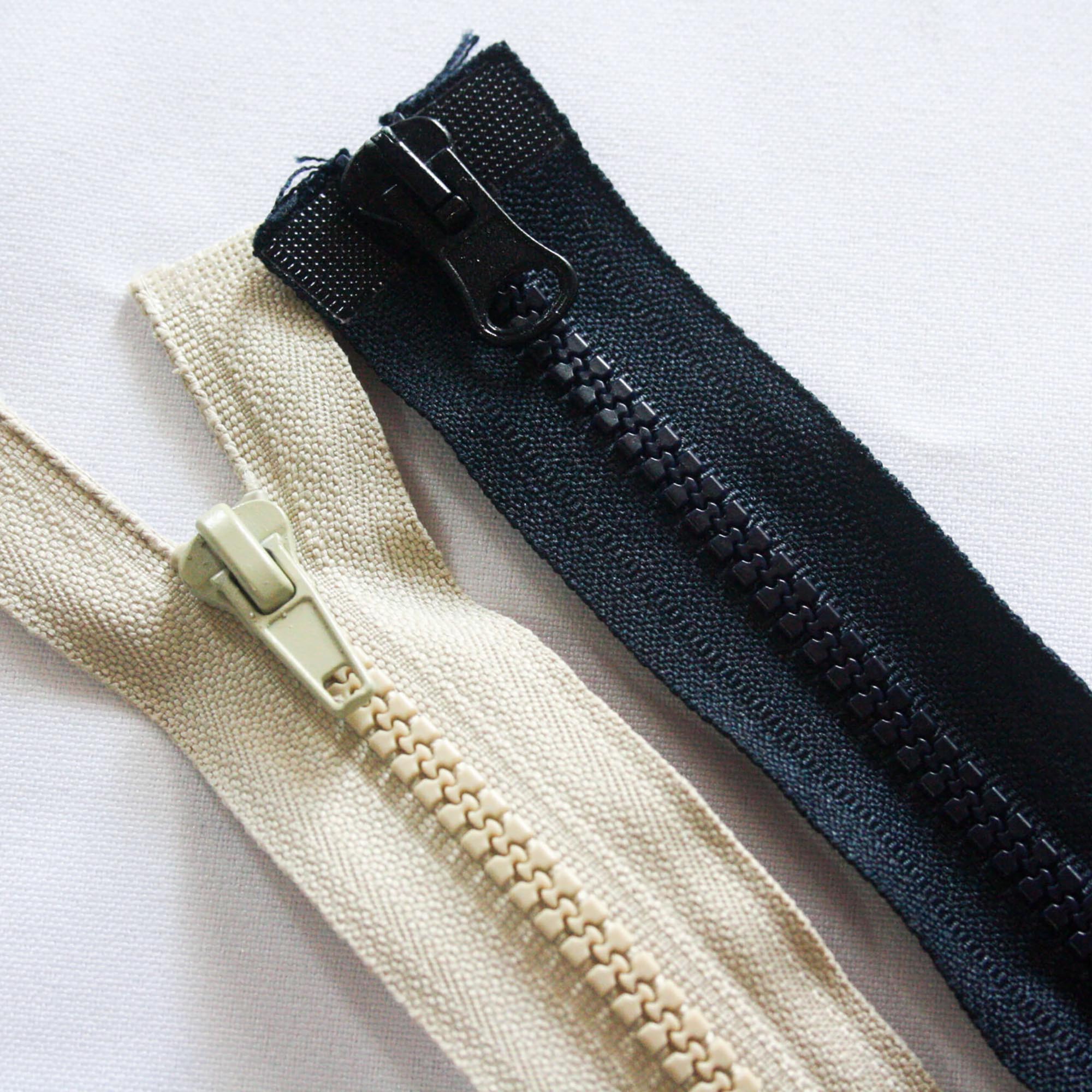 Fecho Injetado Com Divisor 60cm