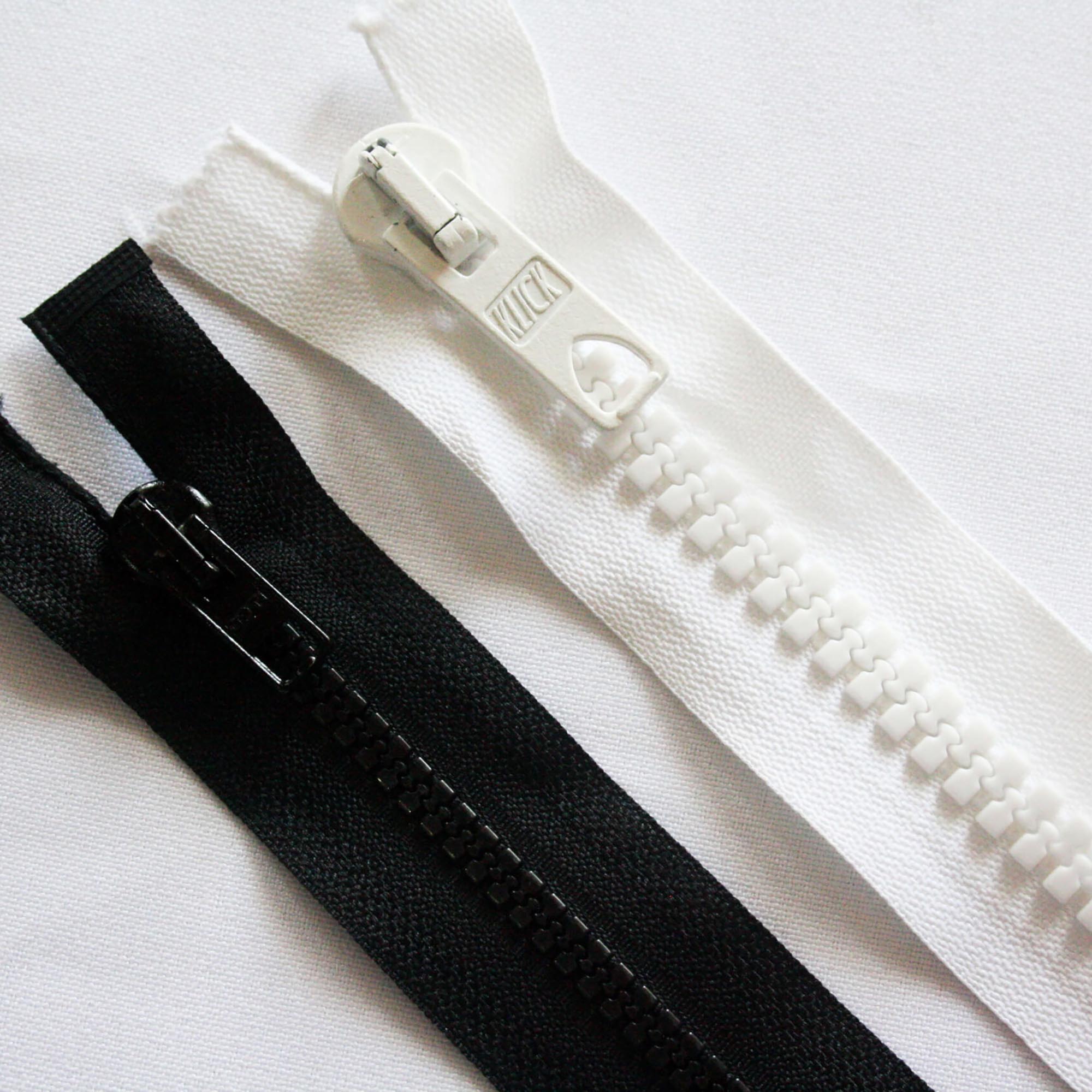 Fecho Injetado Com Divisor 65cm