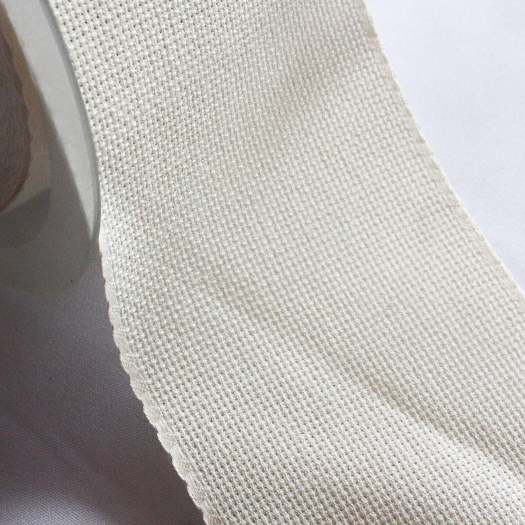 Fita quadrilé de bordar