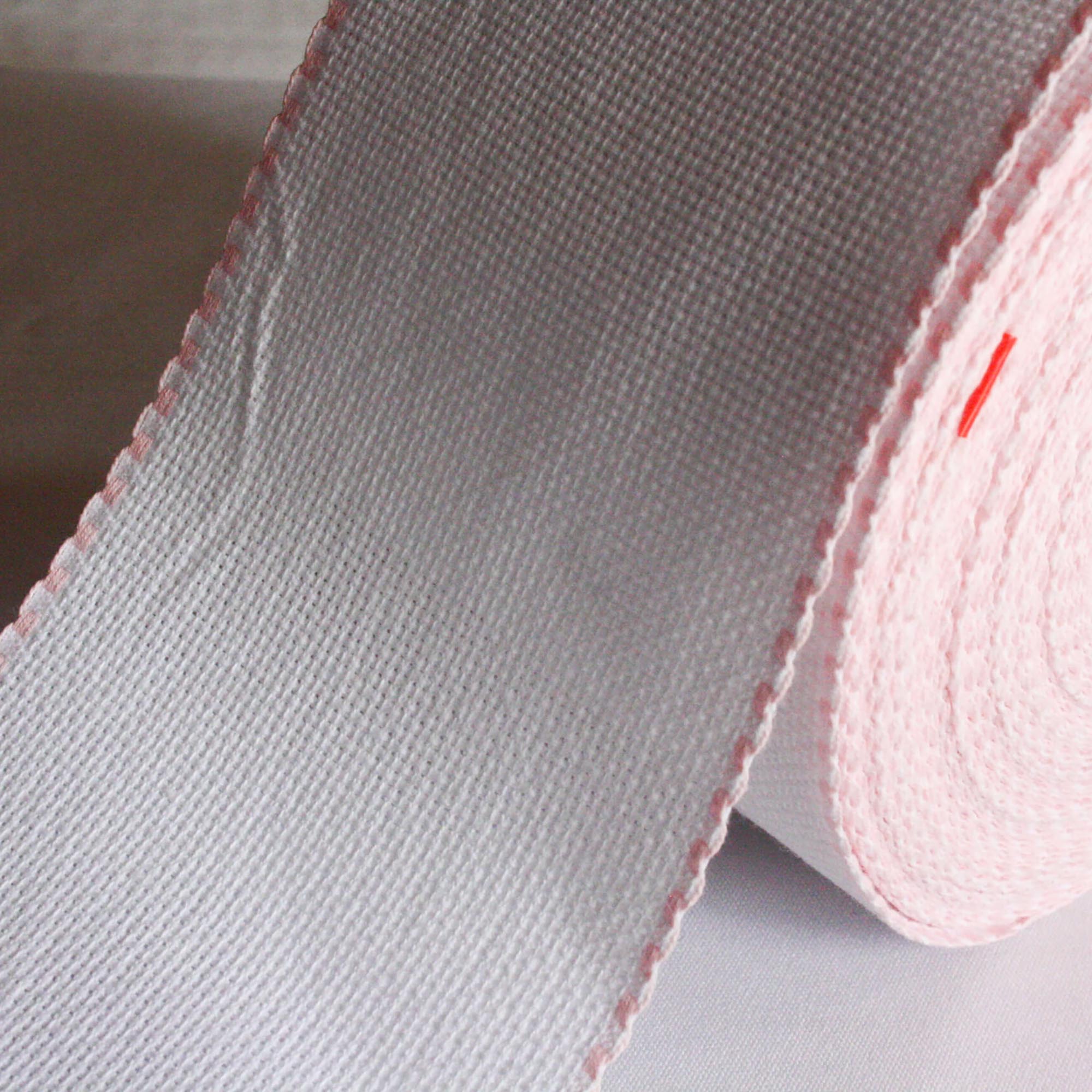 Fita quadrilé de bordar