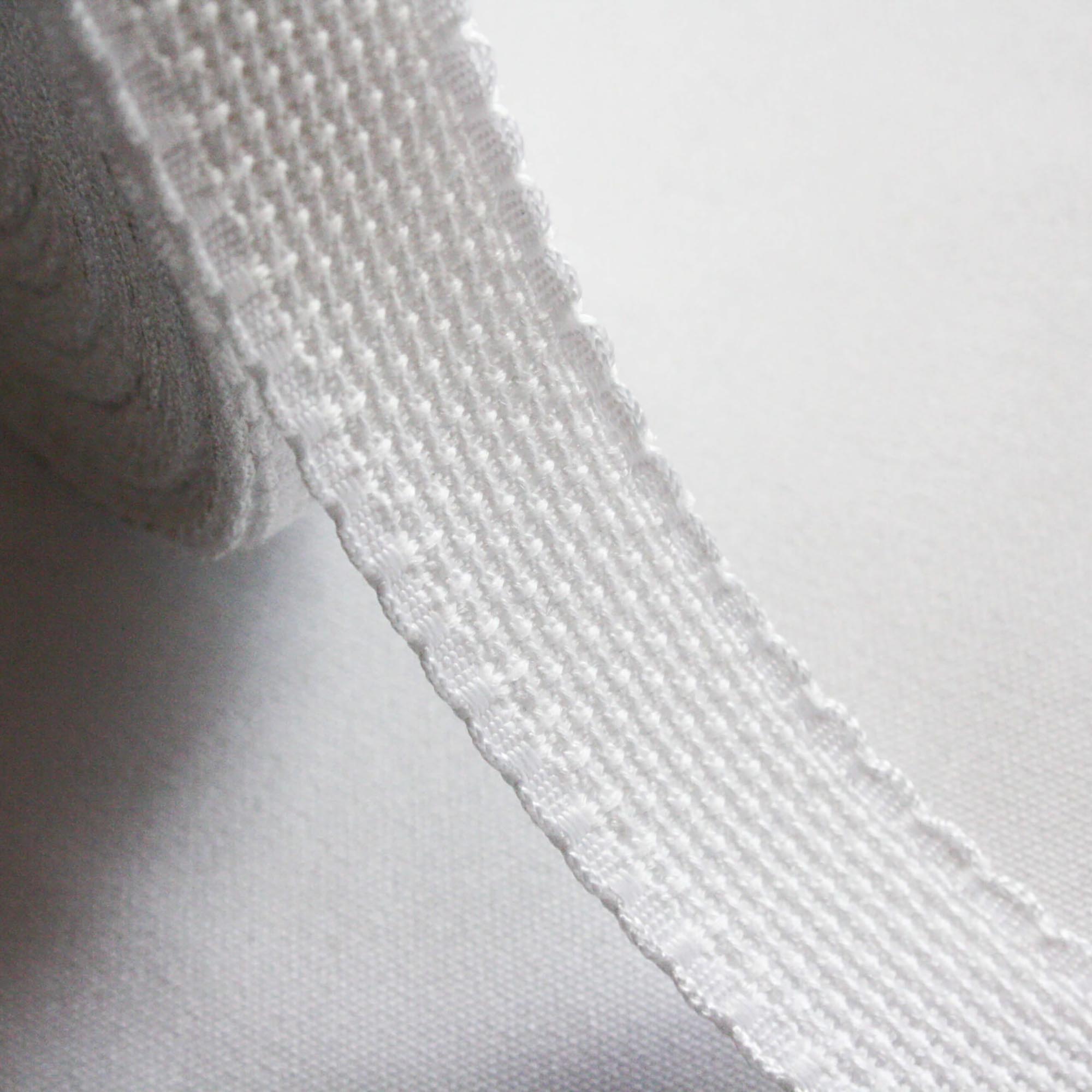 Fita quadrilé de bordar