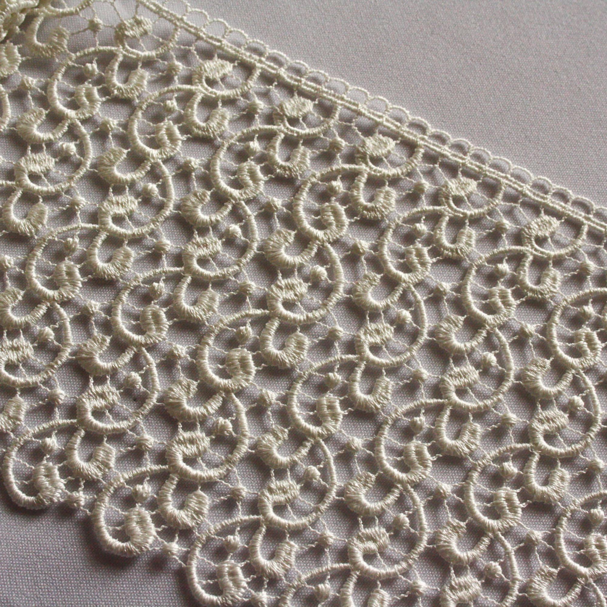 Renda Macramé
