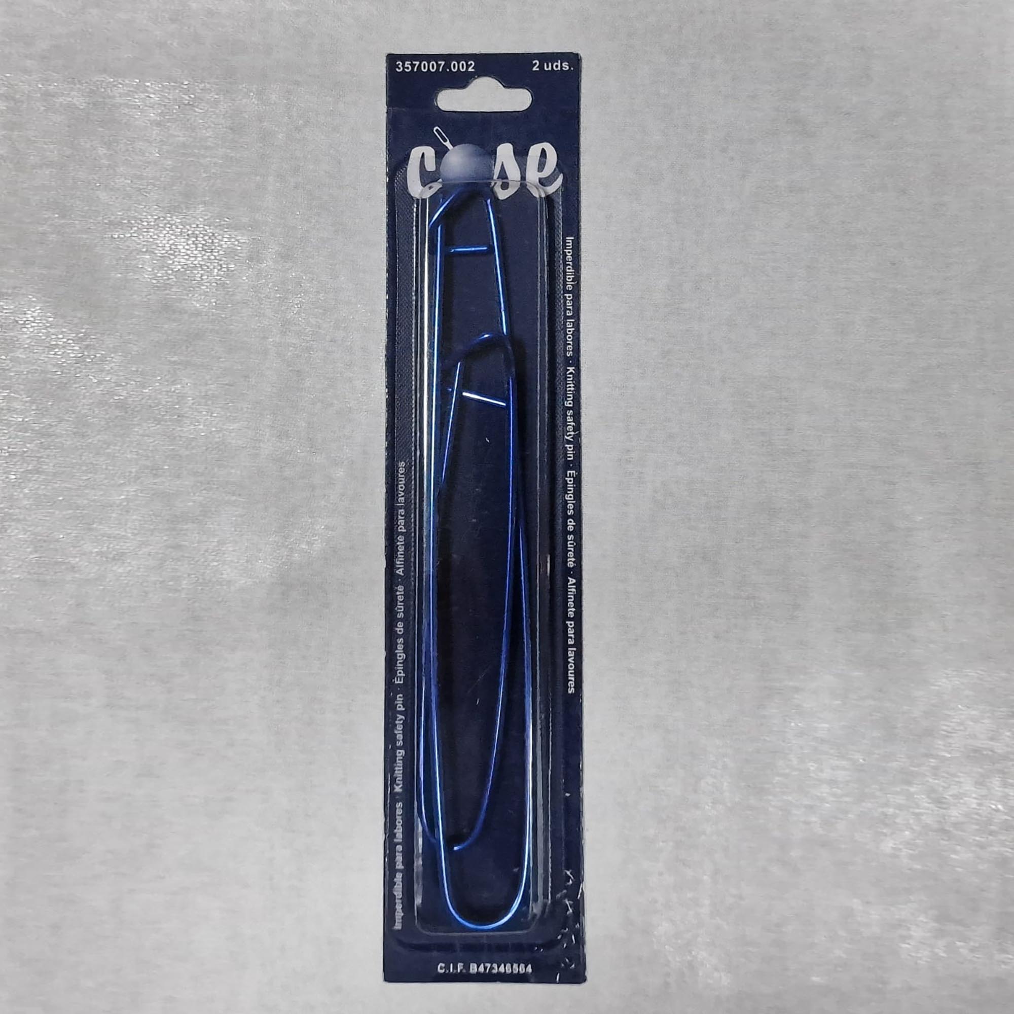 Alfinete para lavouras