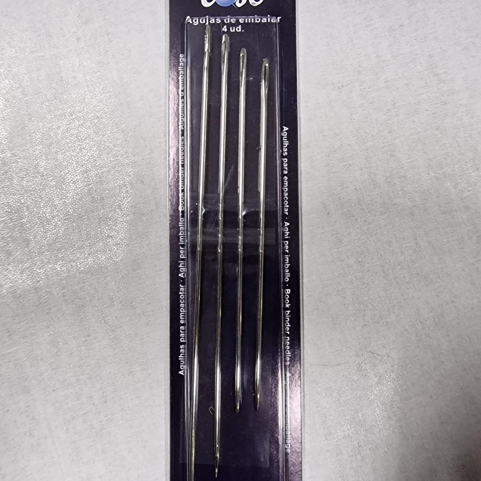 Agulha para Empacotar
