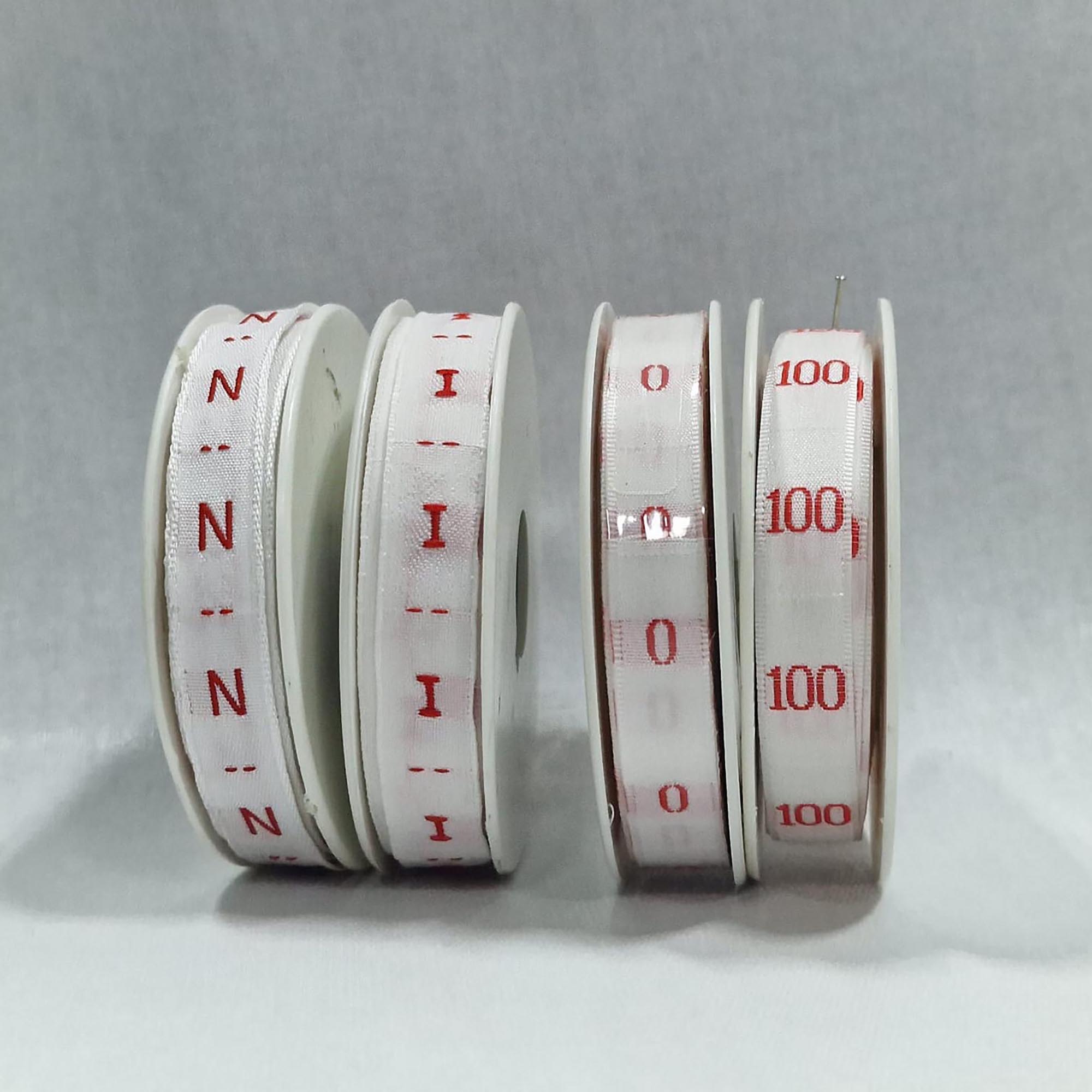 Fita de Marcação de Roupa