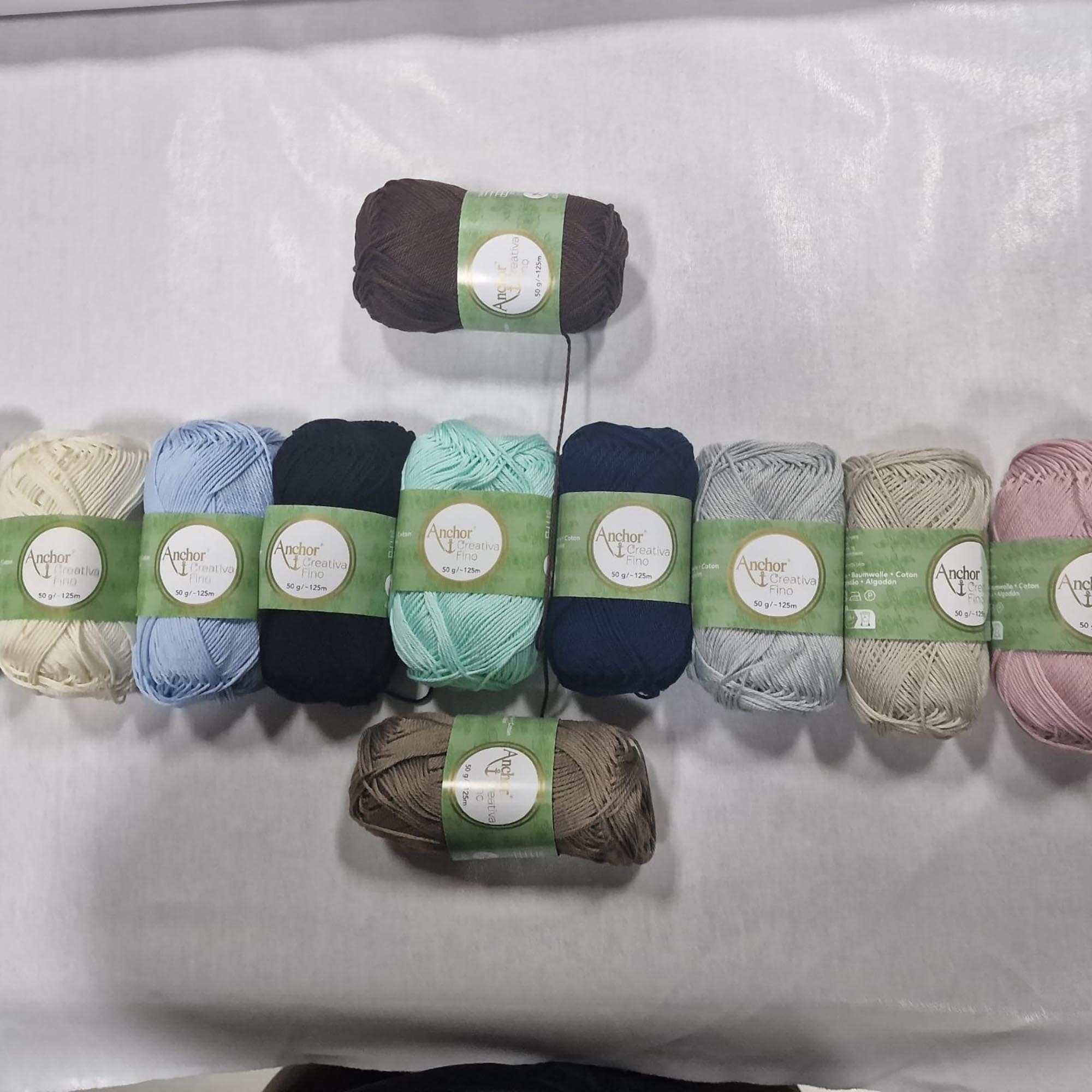 Novelo Creativa Fino