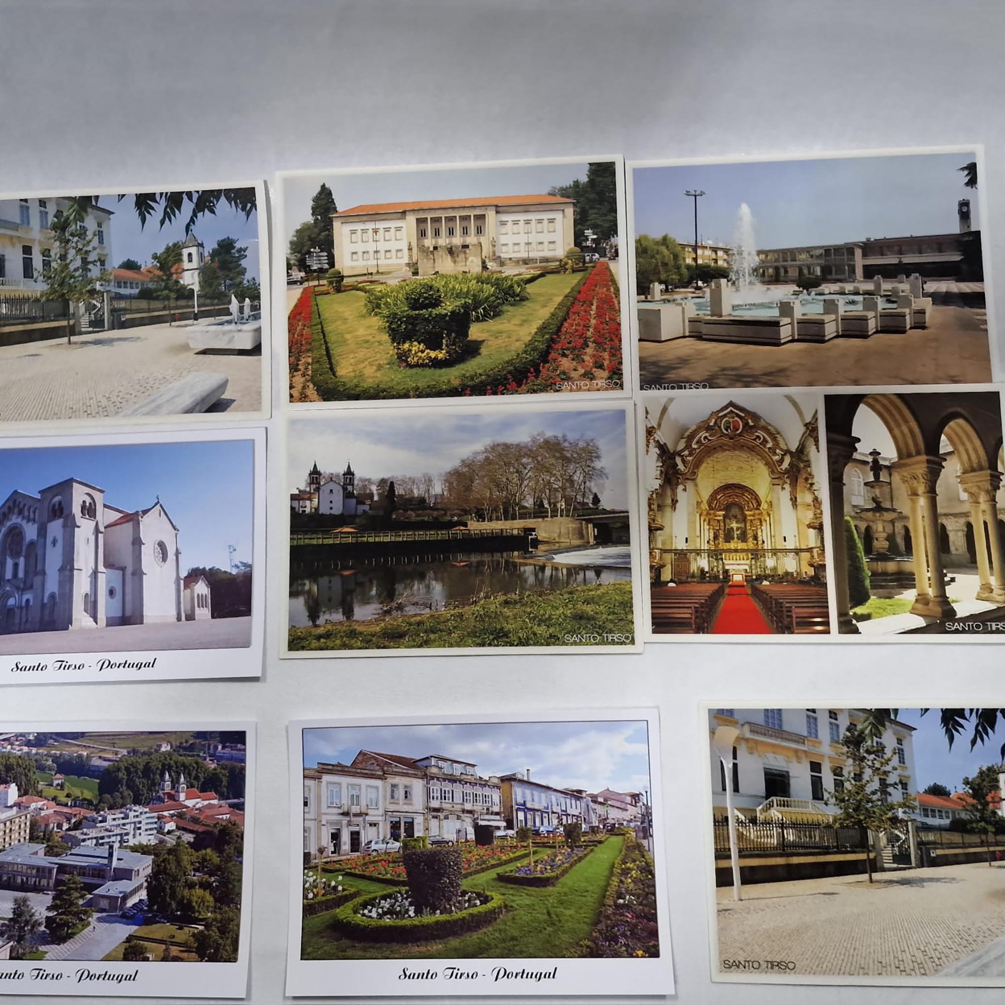 Postais da Cidade de Santo Tirso