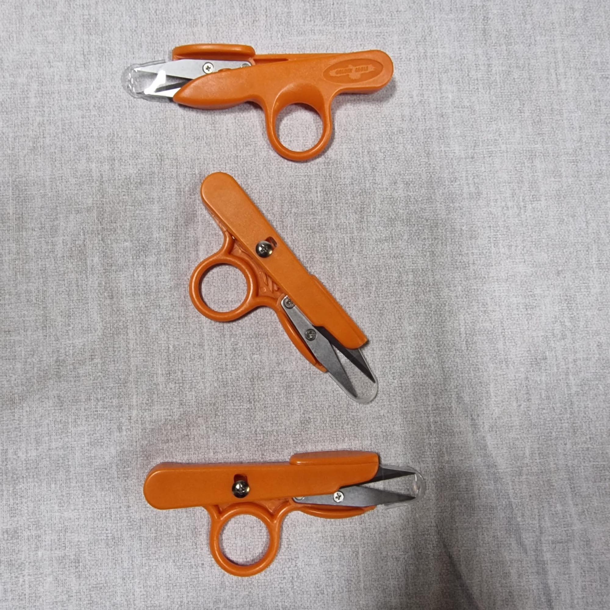 Tesoura Remate Com Dedo