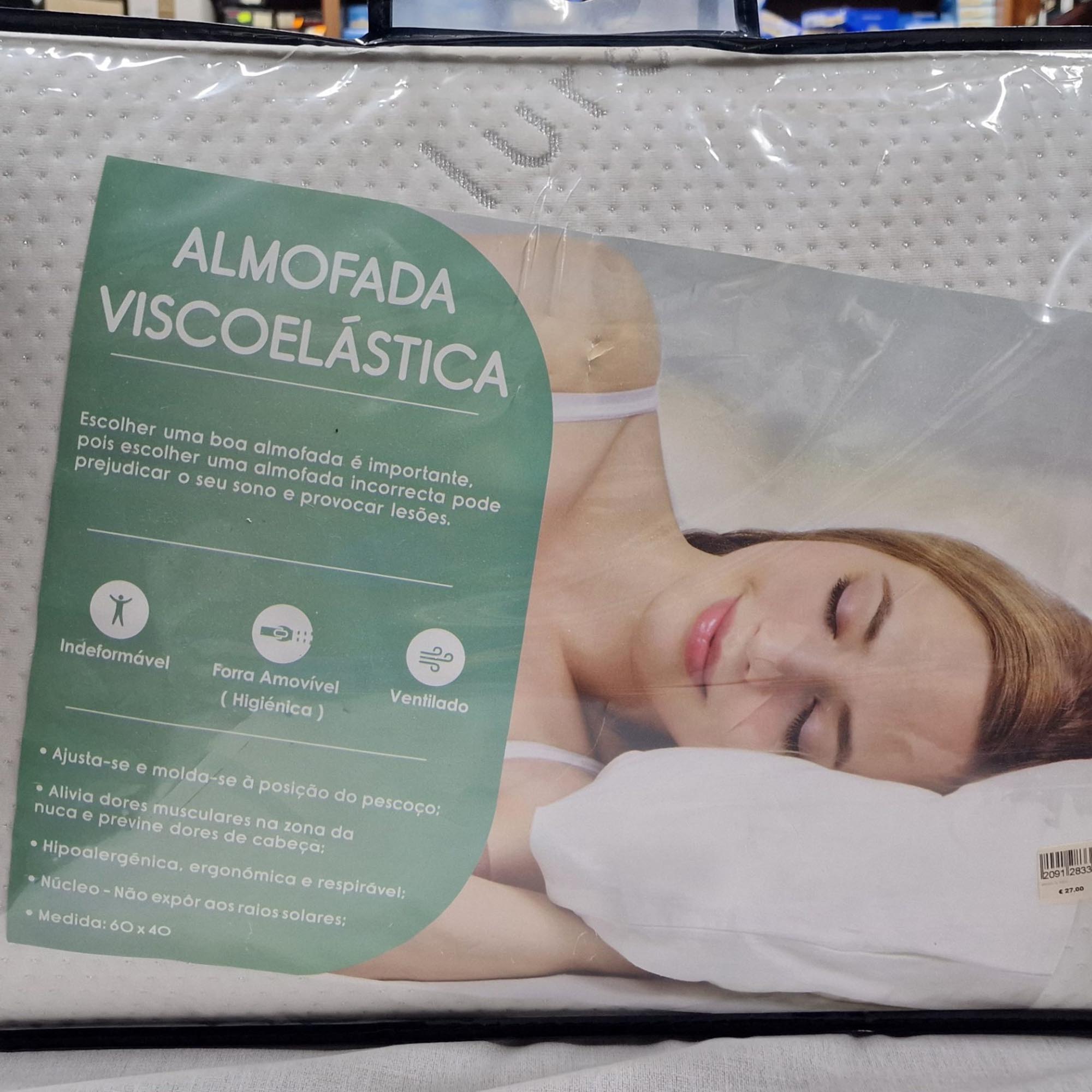 Almofada Viscoelástica